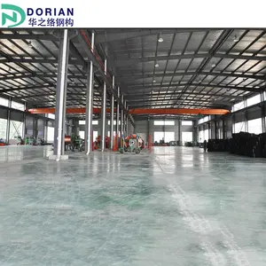 Many Floors Story steel buildings Prefabricated steel structure modern workshop design building shed steel kits