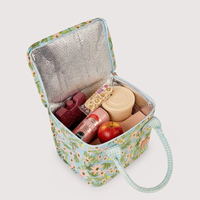 Sac isotherme personnalisé et épaissi, style sac à main, facile à nettoyer, glacière portable étanche pour pique-nique en extérieur