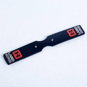 In <span class=keywords><strong>PVC</strong></span> các bản vá lỗi cho quần áo biểu tượng huy hiệu cao su vá - Product Image 4