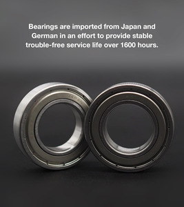 Điện Skateboard esk8 với 71mm 83mm 90mm SensoRed sensorless 24V 36V không chổi than Hub động cơ PU bánh xe remotor điều khiển - Product Image 5