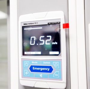 שולחן עבודה כבד למעבדה סיטונאי, פתרון אוורור חכם למעבדה, מכסה יניקה למעבדה למחקר ותרופות - Product Image 3