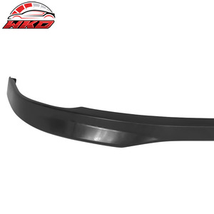 Alerón delantero estilo T-R para Honda Civic 4 puertas 92-95, sin pintar, PP de alta calidad, accesorio exterior. - Product Image 5