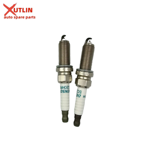 Gran oferta, nueva bujía de iridio 90919-01275 para Toyota Engine Auto OEM <span class=keywords><strong>SC16HR11</strong></span> - Product Image 1