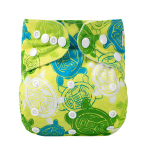 Meilleure <span class=keywords><strong>couche</strong></span> écologique PUL en tissu imperméable, lavable et réutilisable, à imprimé, pour femmes, - Product Image 2