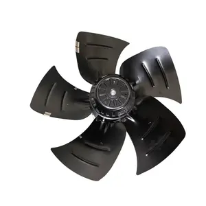 Havalandırma rüzgar enerjisi dolabı 450mm soğutma fanı değişken eksenel fan yeni fan orijinal A4D450-BA14-02