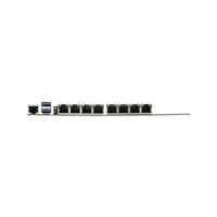 Carte mère d'ordinateur OEM Combo Fan Ram Test Socket Procesador Cpu 989Np-23 Pc Mini Itx I3 I5 I7 8 Lan Port Lga1155 Carte mère