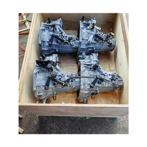 Transmisión M5AF3 usada <span class=keywords><strong>de</strong></span> 5 velocidades manual con tracción delantera para <span class=keywords><strong>Hyundai</strong></span> Getz Accent Kia Picanto <span class=keywords><strong>i10</strong></span>, <span class=keywords><strong>caja</strong></span> <span class=keywords><strong>de</strong></span> cambios 1.3L. - Product Image 6