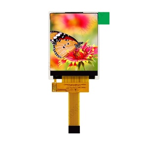 1.8 นิ้ว 128×128 โมดูล TFT LCD ST7735S 14PIN SPI จอแสดงผลอุตสาหกรรมสำหรับเครื่องมืออุปกรณ์ IoT CHY - Product Image 2