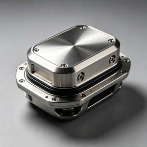 Servicios de Mecanizado CNC de Perfiles de Aluminio Industriales Personalizados y Duraderos, Perforación por Electroerosión por Hilo, Certificación ISO 9001, Mecanizado OEM - Product Image 1