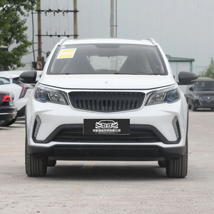 Livan X3 Pro Fuel SUV Budget-Friendly Low Maintenance Comfortable Urban Transport Efficient Practical City Car - Product Image 2