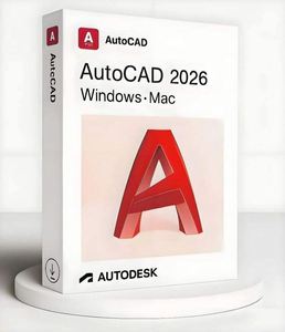 Licencia Perpetua de <span class=keywords><strong>AutoCAD</strong></span> Versión Educativa 2018-2026, 1 Año, Diseño Profesional, Código Digital, Dibujo <span class=keywords><strong>2D</strong></span> y <span class=keywords><strong>3D</strong></span>, MAC, en Stock, Sin Impuestos - Product Image 3