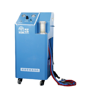 Nouvelle Arrivée Jidbao : Machine de Nettoyage du Système de Lubrification du Moteur, Nettoyeur de Boues d'Huile pour l'Entretien Automobile - Product Image 1