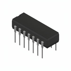 Circuito Integrado Lógico IC GATE OR 4CH 2 INP 14DIP (0.300", 7.62mm) 74VHC32N Distribuidor Autorizado de Chips IC - Product Image 1