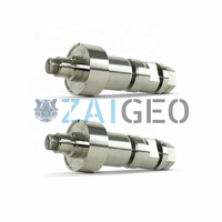 Pièces de rechange pour découpeuses à jet d'eau KMT 05118138 05113295 Ensemble de tête d'étanchéité KMT Pièces de rechange pour machine de découpe à jet d'eau