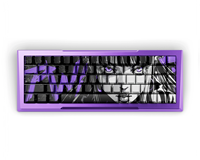 PWNAGE Zenblade 65 V2 Hızlı Tetiklemeli Oyun Klavyesi 8K Kablolu Manyetik Anahtarlı Klavye, Tam CNC Kasalı