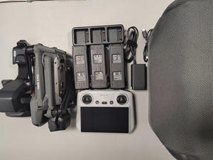 Dron Mavic 3 Pro RC Usado con Cámara 5.1K, Dron para Principiantes, Batería de Plástico de 5000mAh, Tiempo de Vuelo de Más de 40 Minutos - Product Image 3