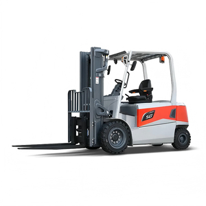 מלגזה חשמלית <span class=keywords><strong>4</strong></span>-5 טון סדרה G3 בעלת ארבעה גלגלים, סוללה חסינת פיצוץ, מלגזה נגד משקל, מלגזה חשמלית מסוג מושב - Product Image 4