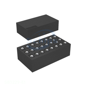 SB3229-E1 IC <b>AUDIO</b> SIGNAL <b>PROCESSOR</b> 25SIP Other Electronic Components BOM IC In Stock <b>Audio</b> Special Purpose 25 FLGA - Product Image 1
