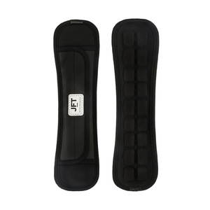 Almohadilla táctica para hombro JFT con cojín de aire, bolsa de hombro individual con descompresión para correa de guitarra, material de Tpu negro - Product Image 4