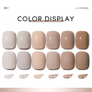 <span class=keywords><strong>Esmalte</strong></span> <span class=keywords><strong>de</strong></span> <span class=keywords><strong>Uñas</strong></span> en Gel <span class=keywords><strong>de</strong></span> Marca Privada <span class=keywords><strong>de</strong></span> 15 ml, Color Marrón Claro, Café Tierra, Gel UV Semipermanente, Barniz <span class=keywords><strong>de</strong></span> <span class=keywords><strong>Uñas</strong></span> con Diseño <span class=keywords><strong>de</strong></span> <span class=keywords><strong>Chocolate</strong></span> para Otoño e Invierno - Product Image 3