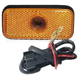 ไฟเลี้ยวข้างฟอร์ดทรานซิท Mk6 Mk7 รุ่น 1671689 พร้อมชุดสายไฟสำหรับเปลี่ยนซ่อม - Product Image 5