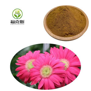 Kosher <span class=keywords><strong>Halal</strong></span> Acmella Oleracea SpilantholエキスパウダーSpilanthes Acmellaフラワーエキスパウダー10:1 20:1 - Product Image 3