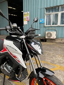 Scooter para Adultos de Alta Velocidad, Autonomía de 125 km, Motocicleta de 2 Ruedas - Product Image 4