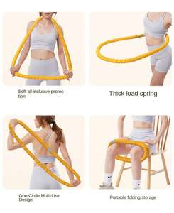 Macyo Nuovo Design Silenzioso in Materiale Lavorato a Maglia Morbido con Tripla Protezione e Doppio Brucia Grassi - Product Image 5