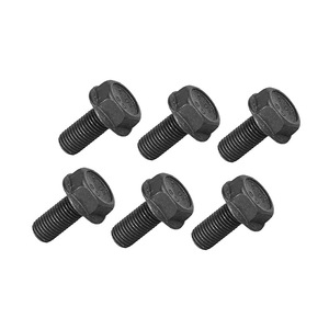 Vis d'étanchéité pour support de pédalier de vélo de montagne, vis hexagonale centrale en métal, ensemble de 6 pièces - Product Image 4