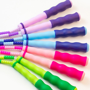 Corda per Saltare Unisex con Pesi, Resistente, Intelligente, Personalizzabile, Regolabile, con Perline - Product Image 1