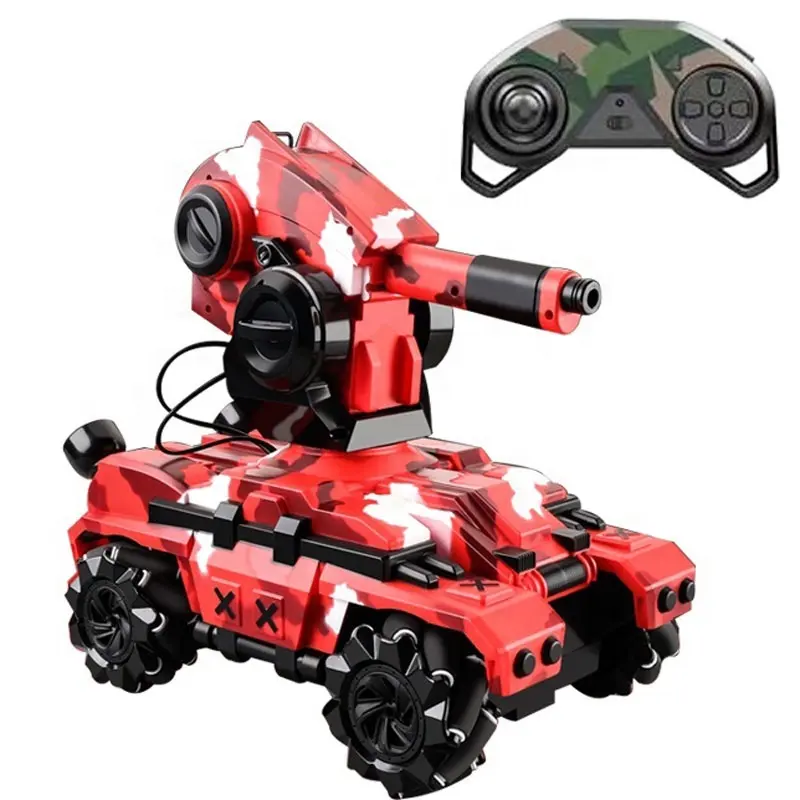 Good quality rc car for remote radio control toy kids adult hobby with drift and water bomb tanks trucks shape