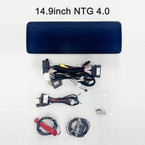 NaviHua 14.9 Inch Touch Screen for Mercedes Benz E -Class Multimedia Android Car Radio <b>Auto</b> Carplay Navigation Headunit - Product Image 2