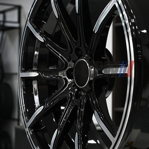 Rines Forjados TJ 5x112 de 18 19 20 21 22 Pulgadas, Rines de Aleación para Autos de Pasajeros y de Carreras para <span class=keywords><strong>Mercedes</strong></span> CLS63 S63 S65 C43 W212 W211 W222 - Product Image 6