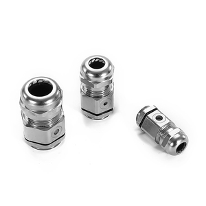 Presse-étoupe en laiton respirant M16 pour câble de ventilation - Product Image 5