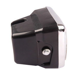 Repuestos Originales para Motocicleta <span class=keywords><strong>Suzuki</strong></span> <span class=keywords><strong>Ax</strong></span> 100, Faros Delanteros Cuadrados para Motores <span class=keywords><strong>Suzuki</strong></span> <span class=keywords><strong>Ax</strong></span> 100 - Product Image 3