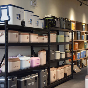 Icemaster - Hielera Térmica Moderna de Nuevo Diseño, Caja de Hielo Portátil para Deportes al Aire Libre y Almacenamiento de Vino/Alimentos - Product Image 2