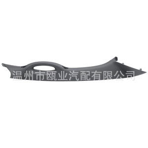 Ford F150 Right A Pillar <b>Door</b> <b>Handle</b> 4L3Z1503598AAB Gray For 2004 2008 Models <b>Replacement</b> Part - Product Image 1