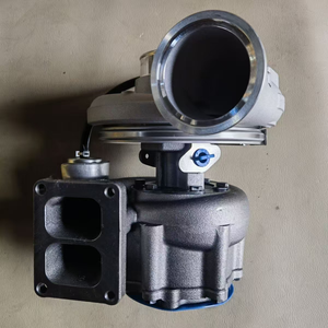 Турбокомпрессор Weichai WP12 612630110752 Weifu Intimate WF70P BorgWarner B3G, оригинальный заводской - Product Image 4