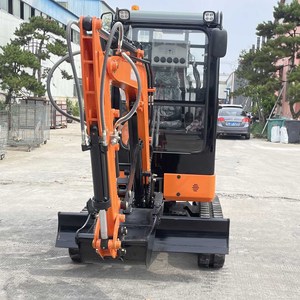 โปรโมชั่นโรงงาน รถขุดขนาดเล็ก 2 ตัน 2.5 ตัน 3 ตัน พร้อมมาตรฐาน Epa/euro 5 /ce - Product Image 5