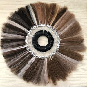 Pelucas de Cabello Indio Remy para Hombre, Onduladas Naturales, con Inyección de Silicona, de 8 Pulgadas, Suaves y Lisas, Hechas a Mano, de Alta Calidad - Product Image 5