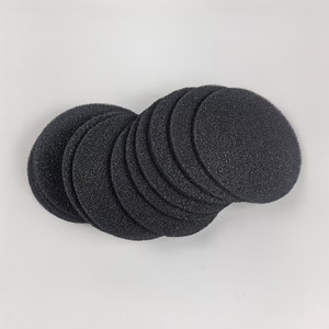 Filtre en coton anti-fumée pour moxibustion, épaisseur 3 mm, éponge au charbon actif pour la purification de l'air - Product Image 2