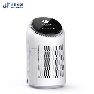 Promoción WETWELLS: Deshumidificador HEPA Eléctrico Pequeño 2 en 1, Deshumidificador Doméstico Inteligente y Portátil, Equipo de Purificación de Aire, Mejor Precio - Product Image 3