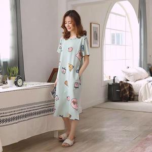 one piece short night dress One Piece Night Gown Piece Nighty For Girls Short Nighty One Piece Night Dress For Girls