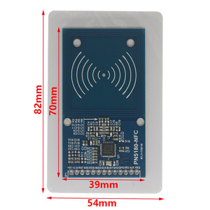 El módulo NFC PN5180 admite lectura y escritura de Icode2 de alta frecuencia Iso15693 Rfid para aplicaciones RFID NFC - Product Image 2