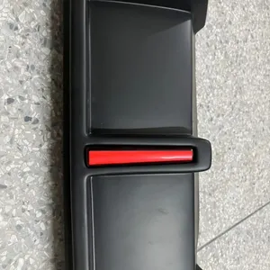 Lèvre de pare-chocs arrière pour IS250 IS300 IS350 2006-2012, diffuseur, spoiler, kit carrosserie, modification, pièces auto extérieures - Product Image 4