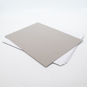 Papel corrugado WTL de pulpa reciclada para protección ambiental, cartón blanco de primera calidad para exportación - Product Image 3