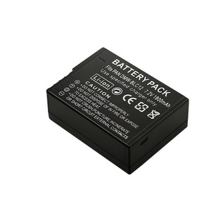 แบตเตอรี่ DMW-BLC12 1800mAh สำหรับ Panasonic LUMIX GH2 G5 G6 G7 ได้รับการรับรองมาตรฐาน CE RoHS ขายส่งจำนวนมาก รับประกัน 12 เดือน - Product Image 5