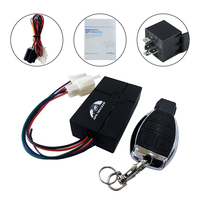 Rastreador GPS 4G para vehículos Coban 4G GPS401 con sirena, alarma para coche, aplicación gratuita, Bluetooth, apagado remoto del motor, detención de vehículo/motocicleta.