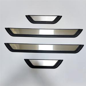 Auto Styling Accessoires Rvs Deur Dorpel Pedaal Trim Welkom Scuff Plaat Exterieur Accessoire Voor Toyota <span class=keywords><strong>Corolla</strong></span> 2019-2023 - Product Image 4
