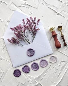 Tùy chỉnh thiết kế logo cá nhân hóa, con dấu sáp dán tùy chỉnh - Product Image 3